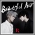 「Mini Album ‘Beautiful Liar’」ジャケ写