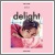 「delight」ジャケ写