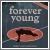「Forever Young」ジャケ写