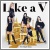 「Like a V」ジャケ写