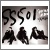 「SS501 スペシャルアルバム」ジャケ写