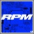 �uRPM�v�W���P��