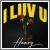 「I LUV U」ジャケ写
