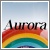 「Aurora」ジャケ写