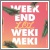 �uWEEK END LOL�v�W���P��