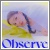 「Observe」ジャケ写